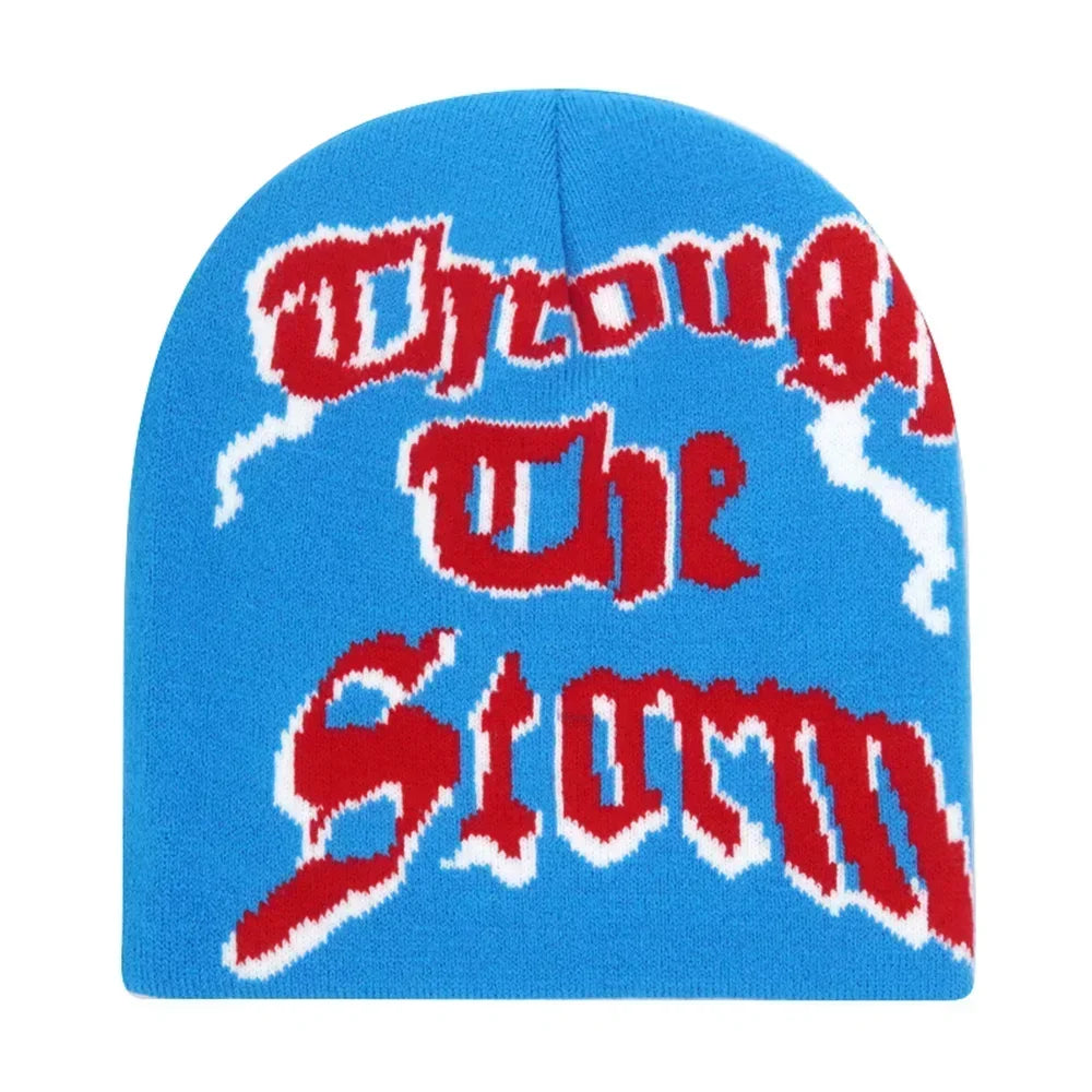 Y2K Style Beanies