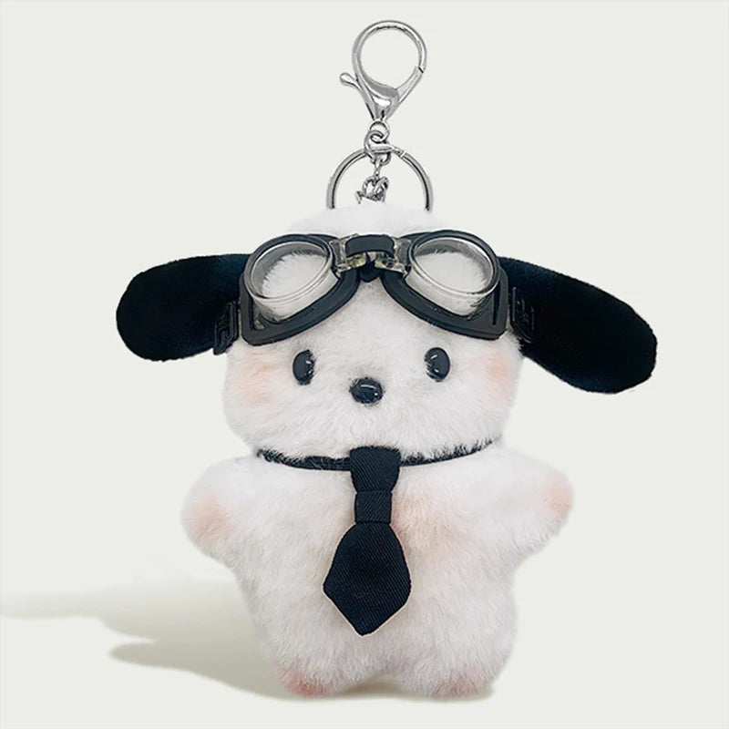 Cute Dog Keychains