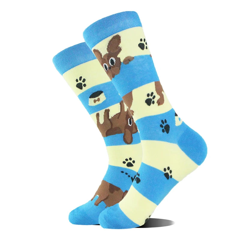 Fun Patterned Socks