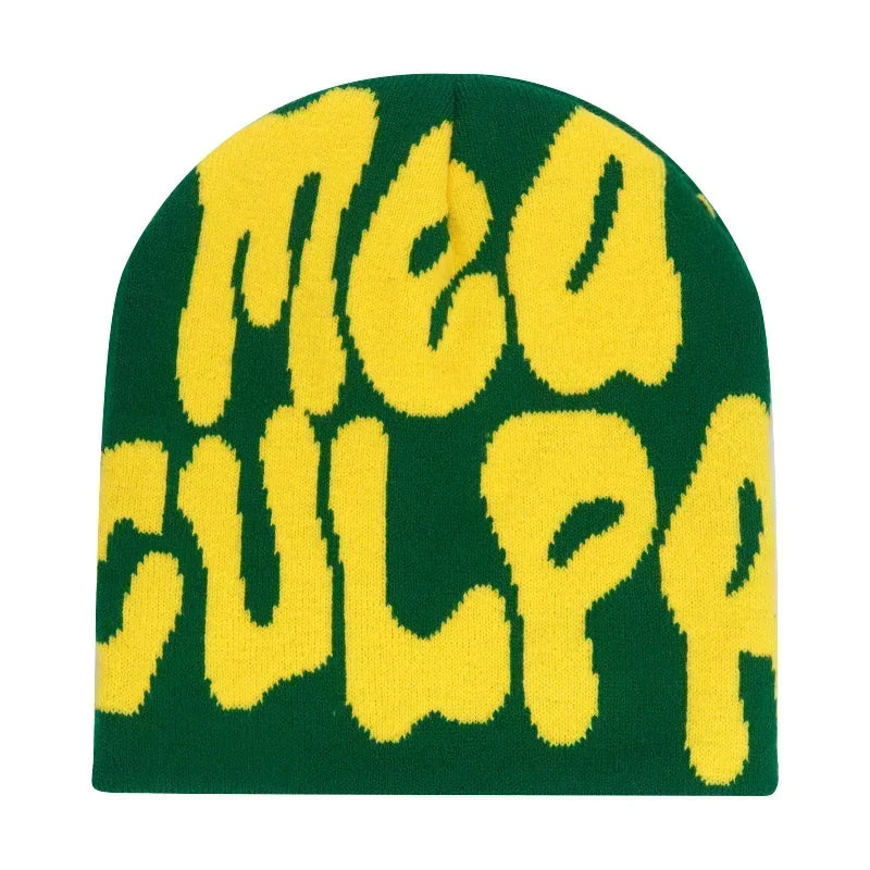 Y2K Style Beanies