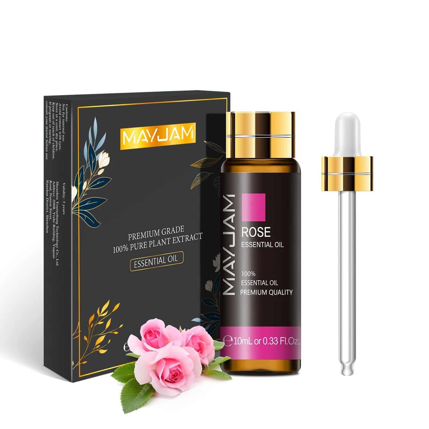 10ML Essential Oils