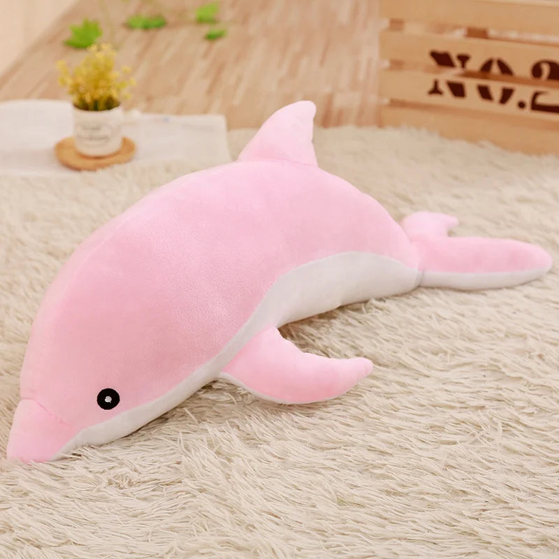 Dolphin Plushies