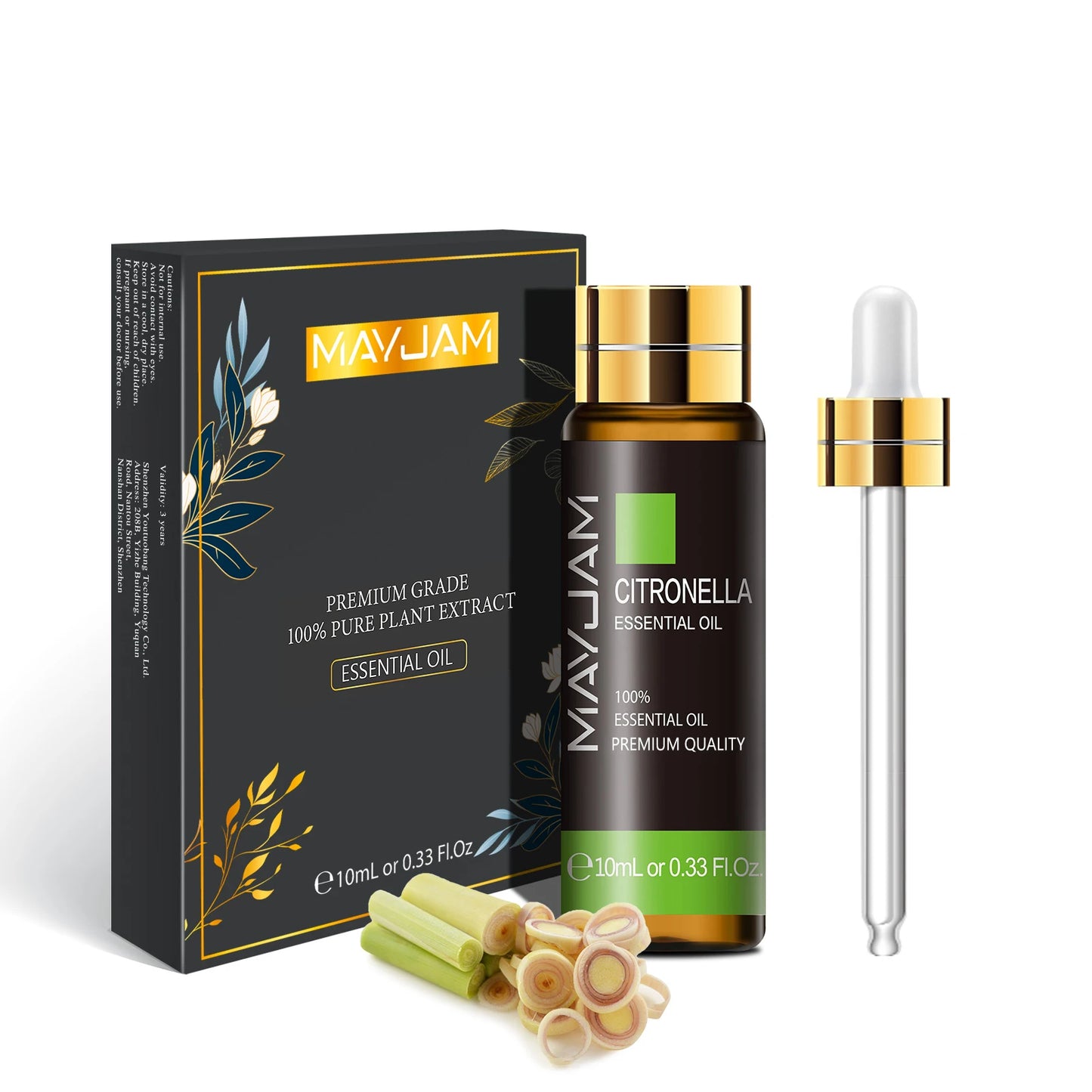10ML Essential Oils