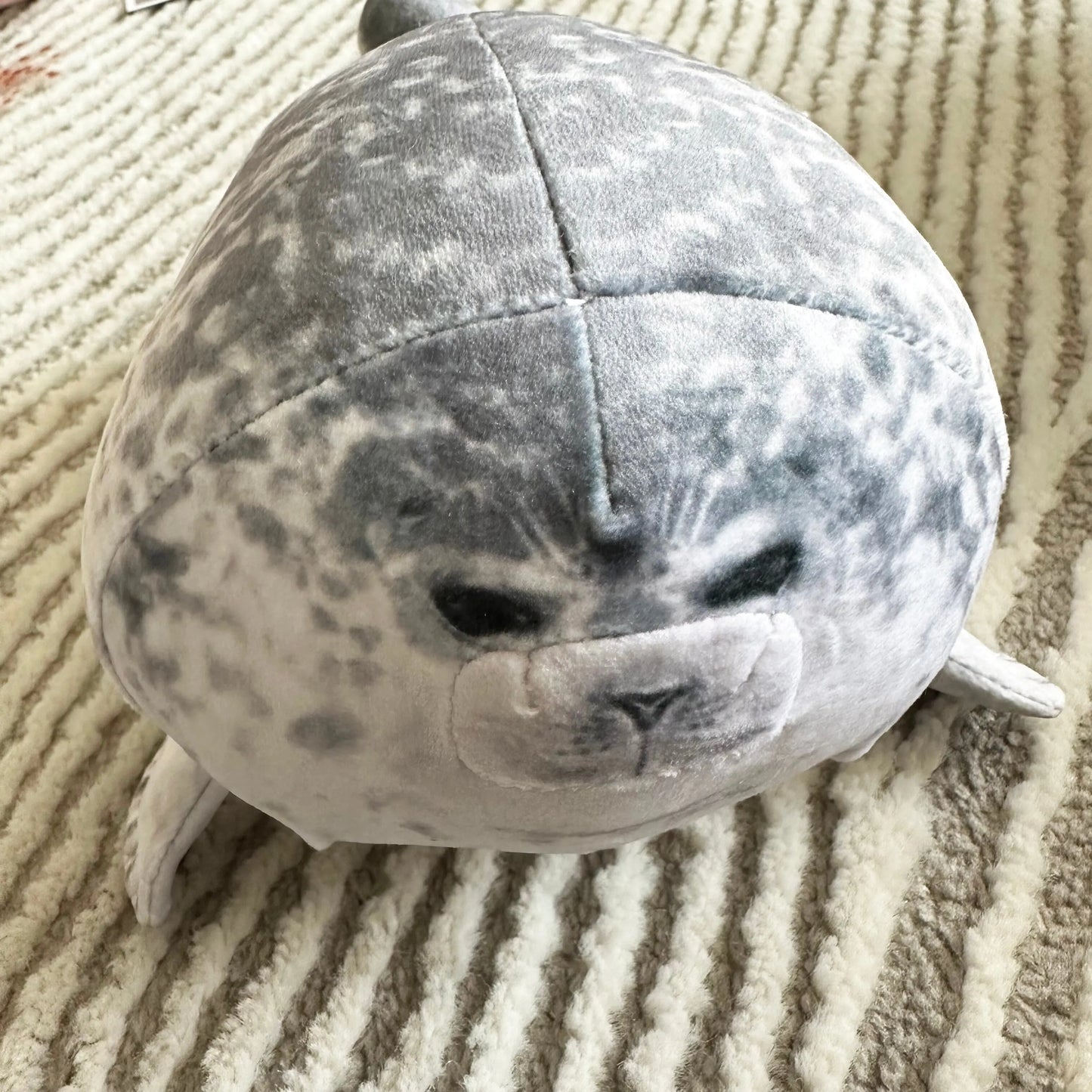 Seal Plushie