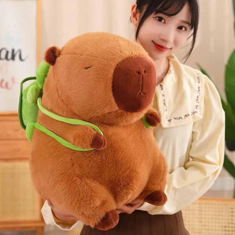 Cute Capibara Plushie