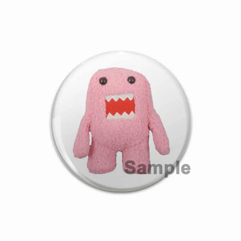 Little Monster Pins