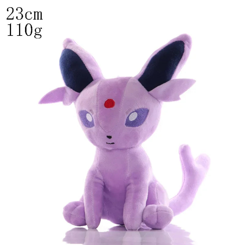 Pokemon Plushies