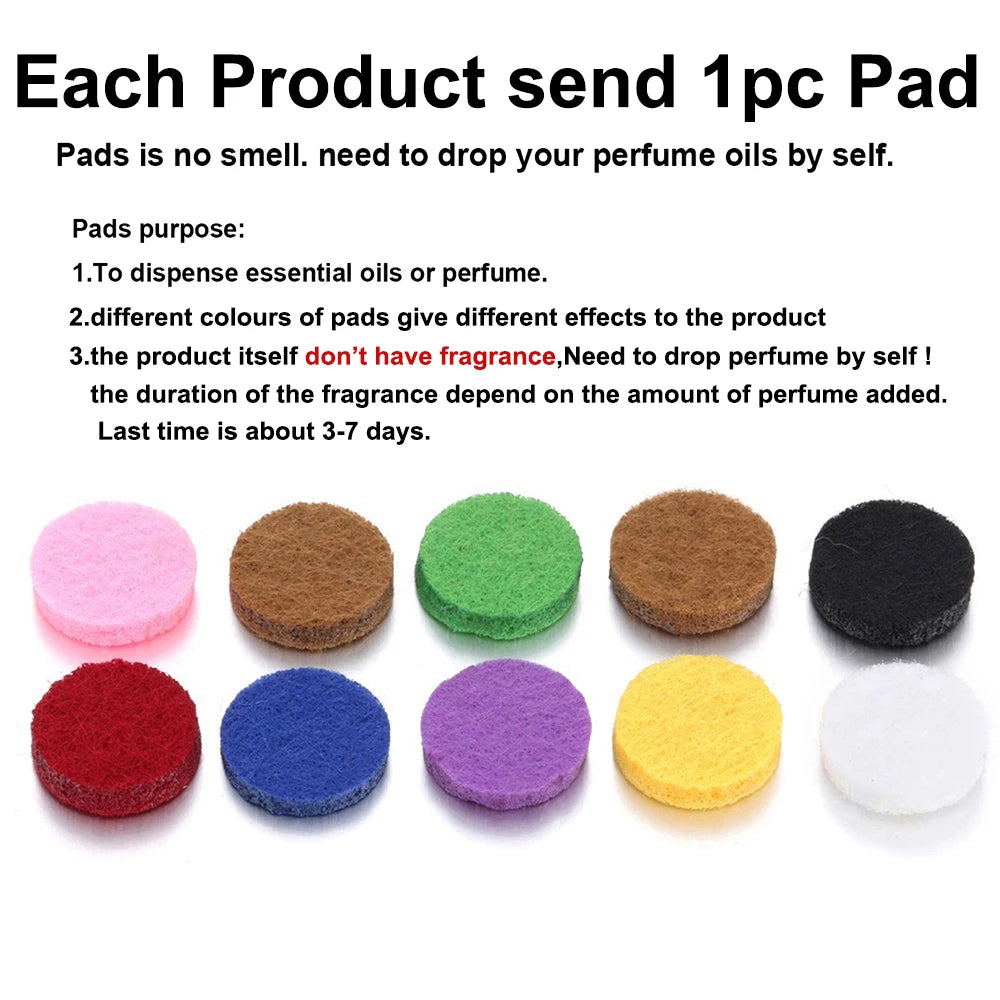 Essential Oil Car Vent Clips