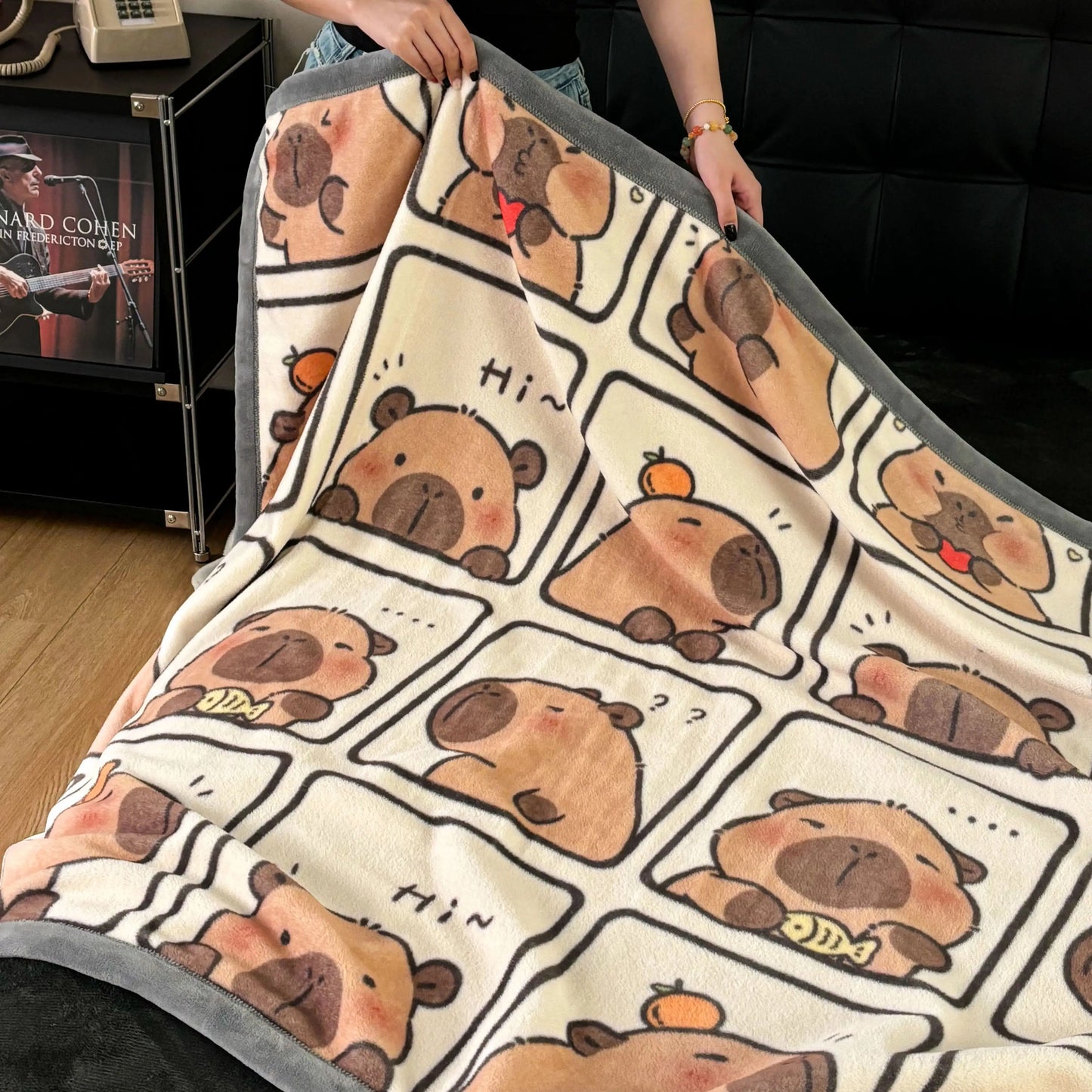 Cute Lightweight Blankets