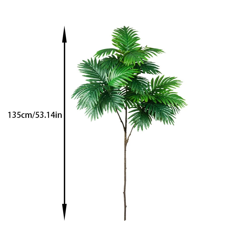 Large Artificial Palm Tree