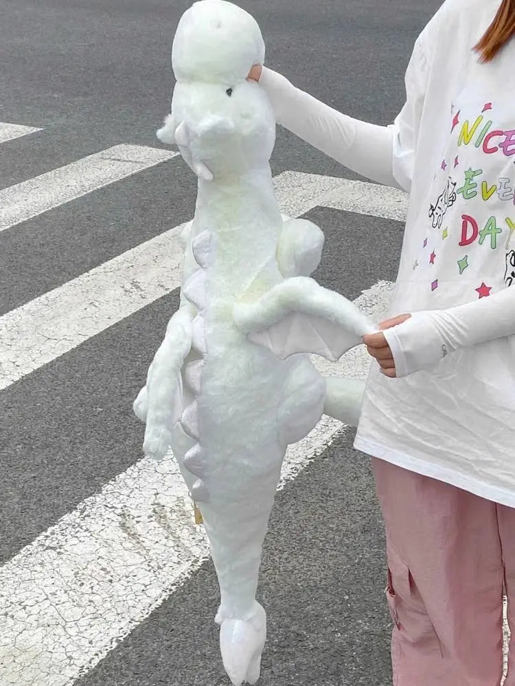 Dragon Plushie