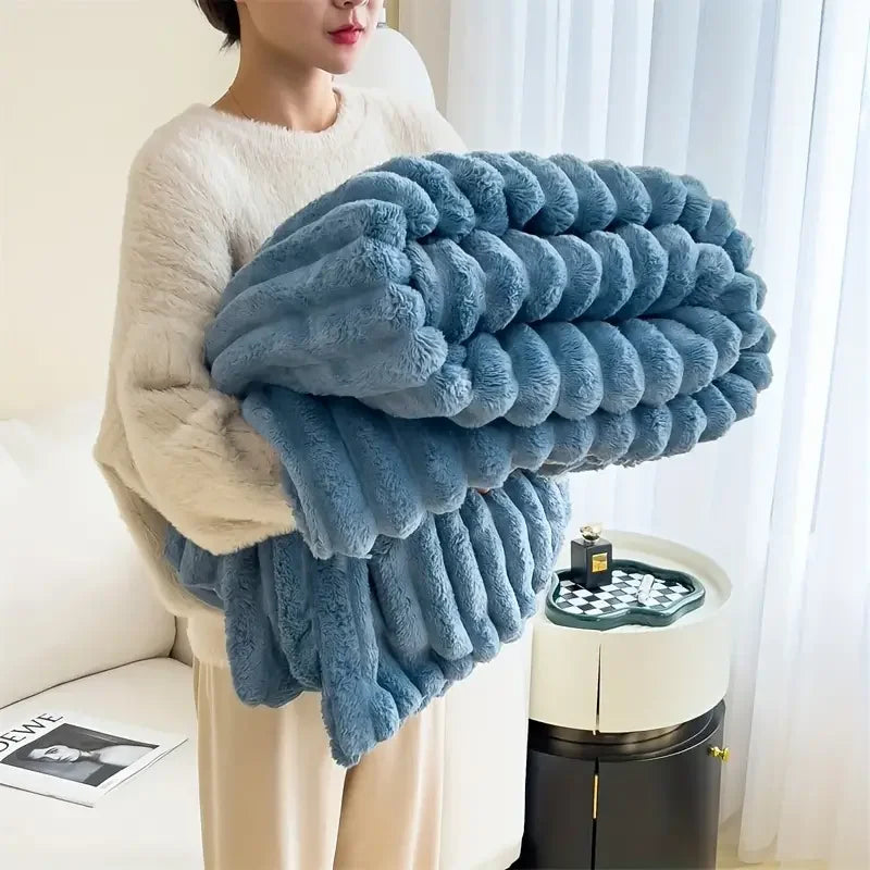 Super Soft Thick Blanket
