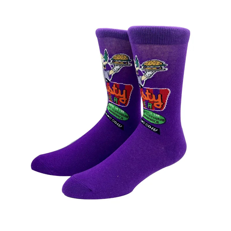Movie Character Socks