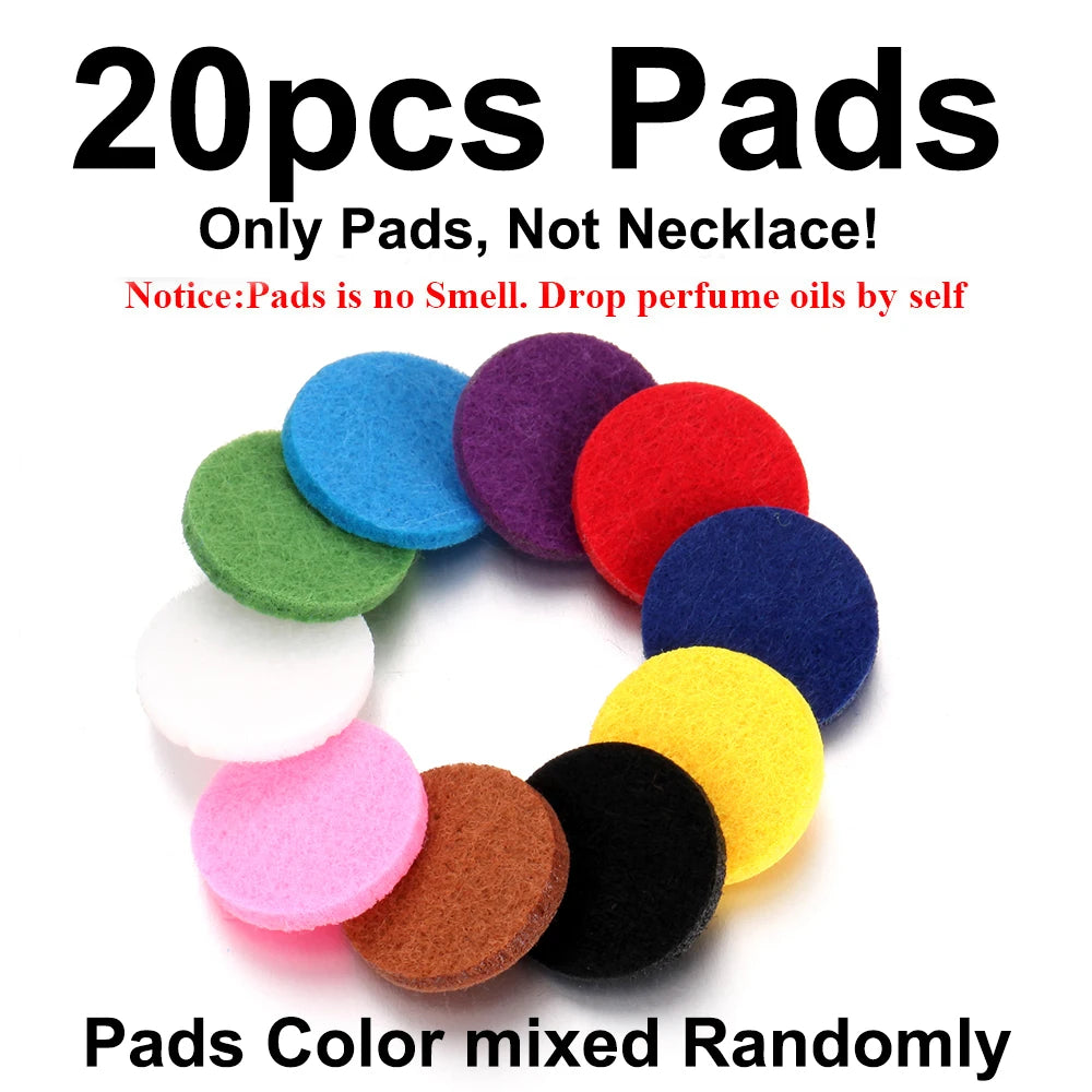 Aromatherapy Necklaces
