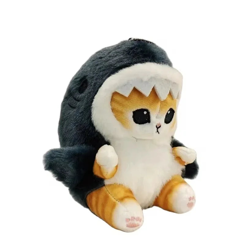 Cute Shark Cat