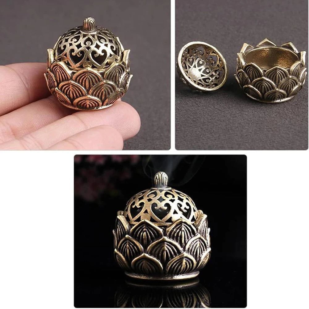 Metal Incense Burners