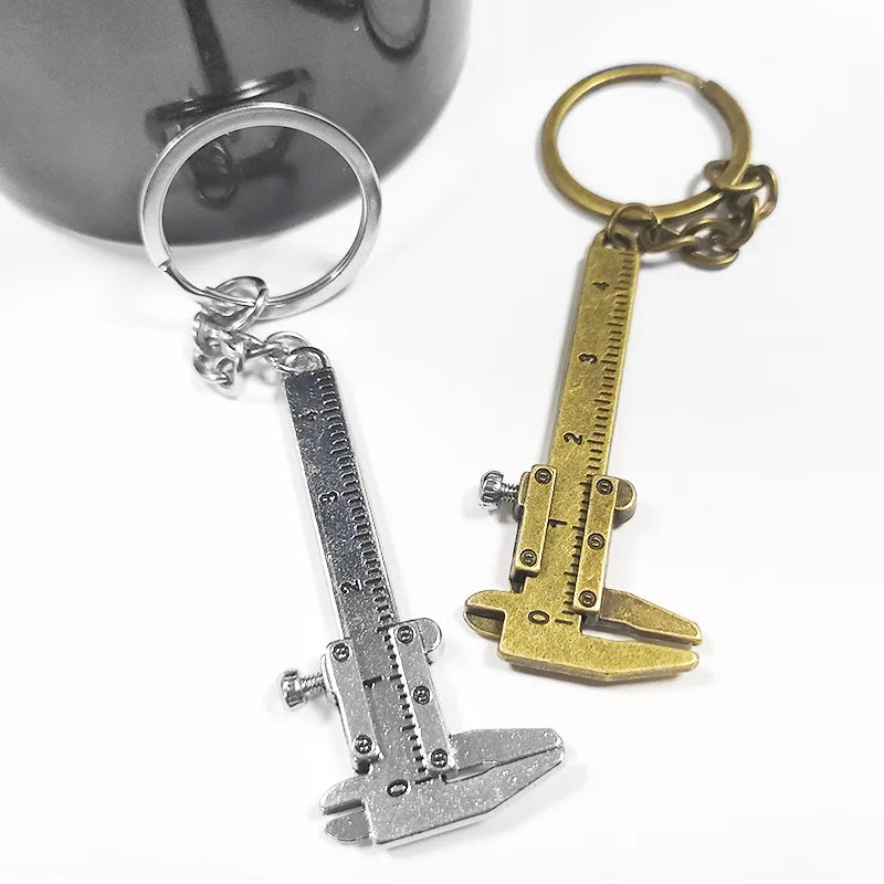 Caliper Keychain