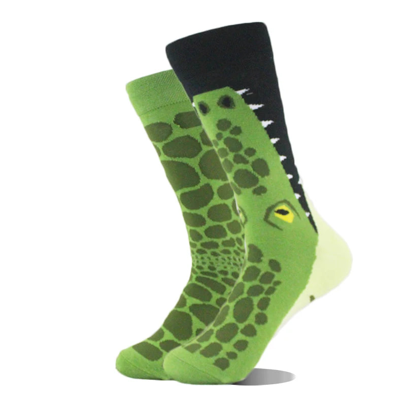 Fun Patterned Socks
