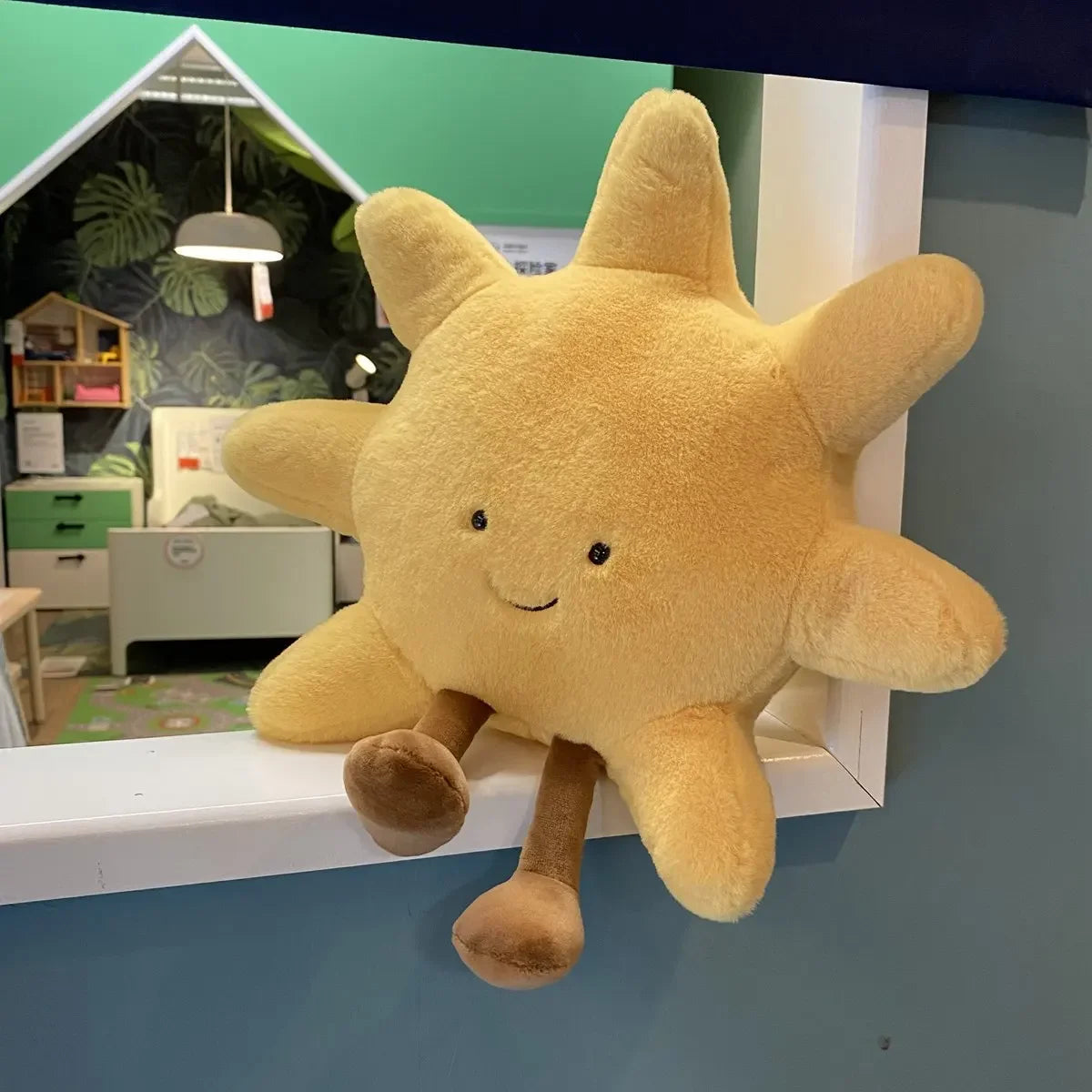 Moon & Sun Plushie