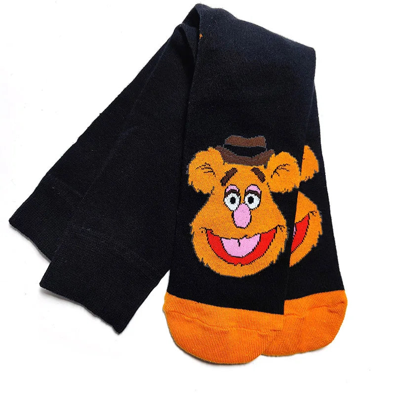Cartoon Character Socks