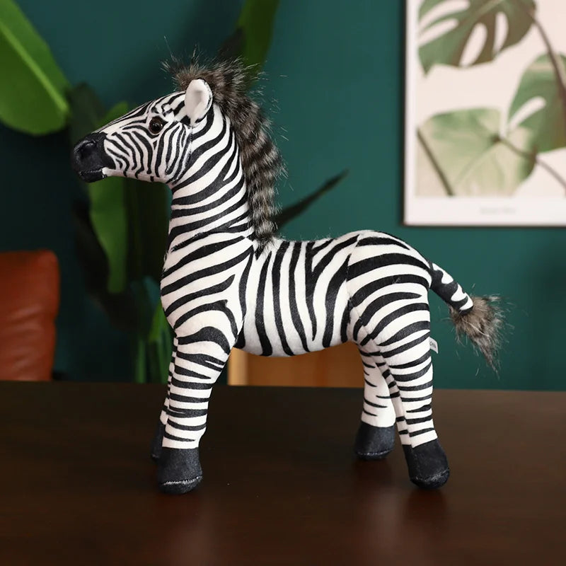 Zebra Stuffed Animal