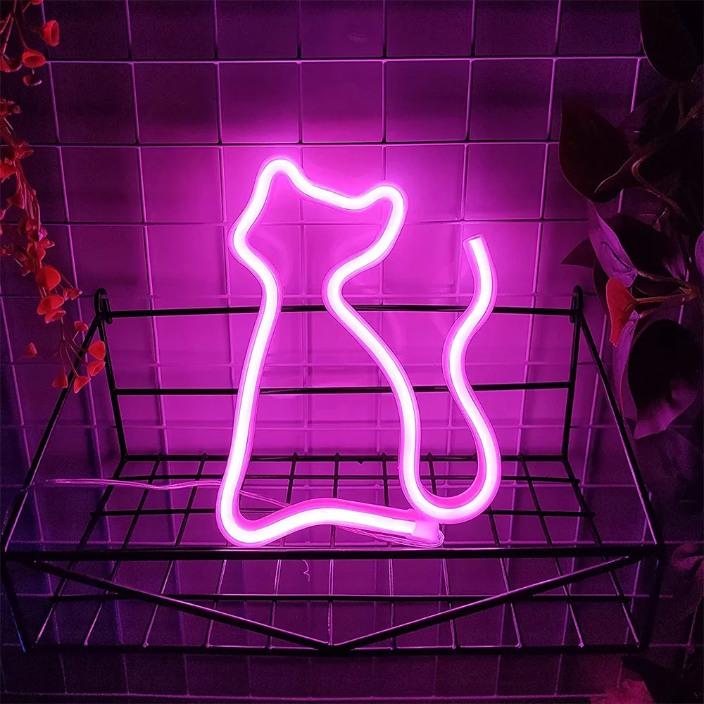 Neon LED Signs