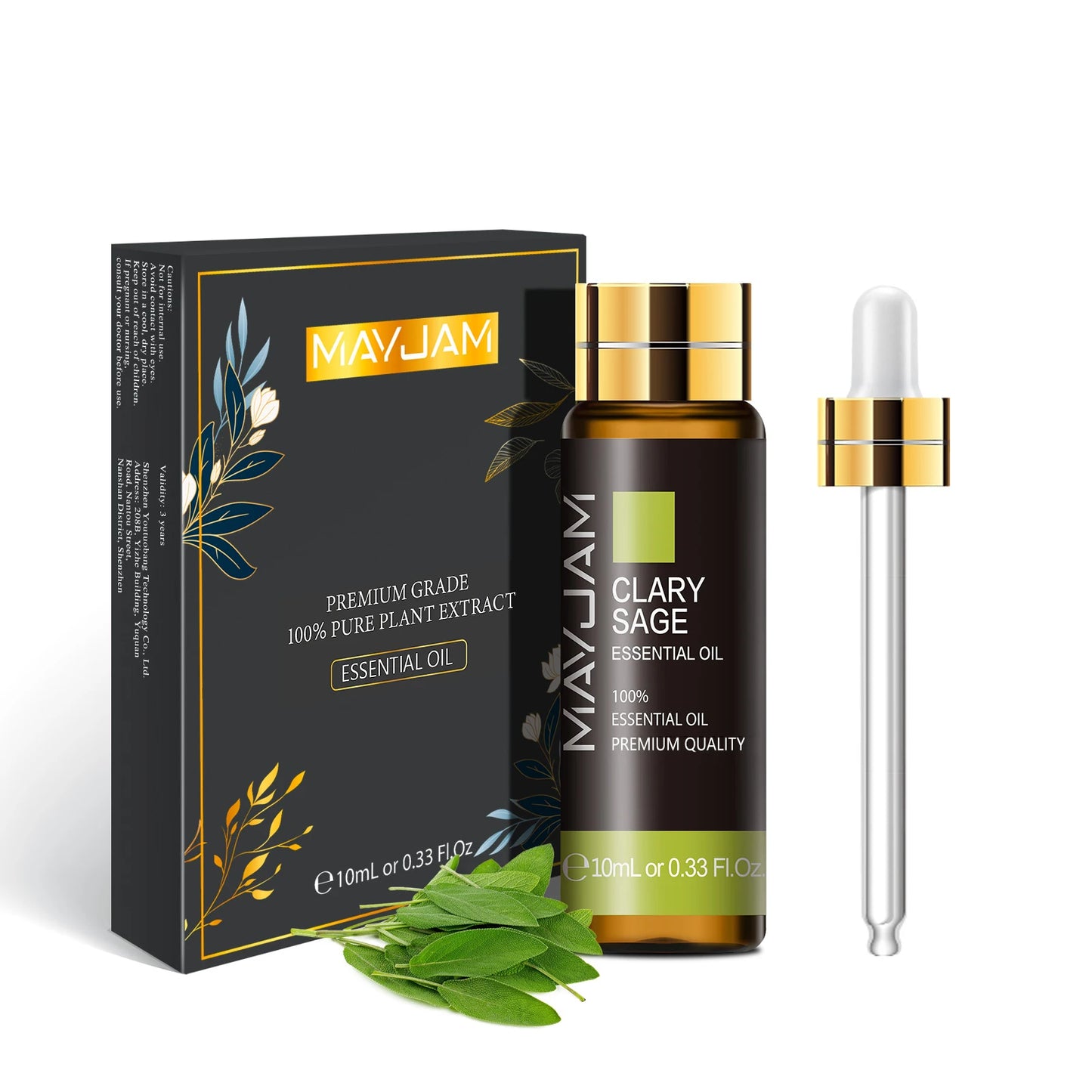 10ML Essential Oils