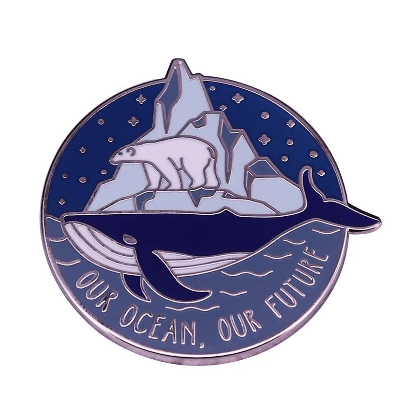 Random Enamel Pins