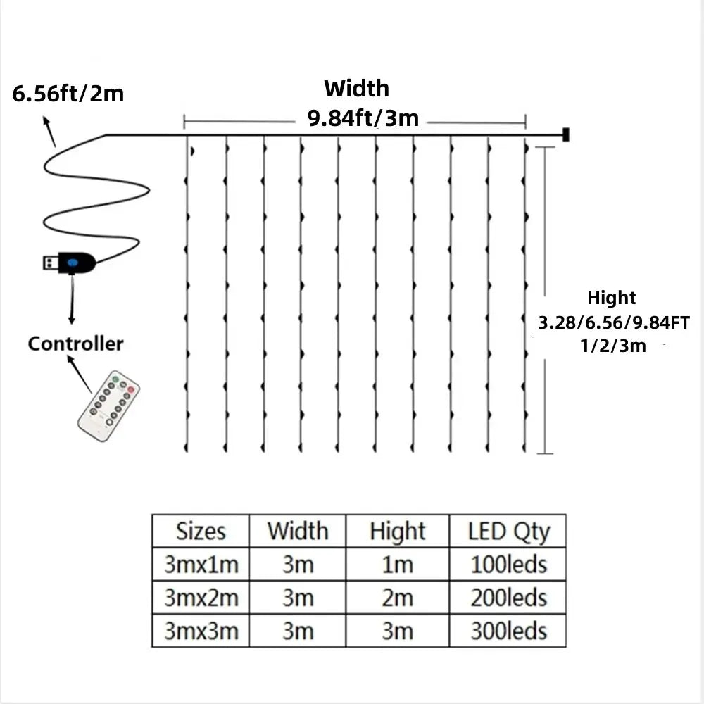 LED Fairy Lights