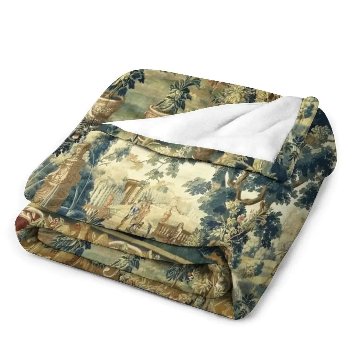 Famous Art Blanket