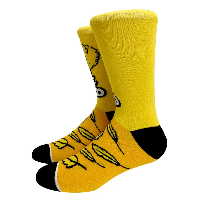 Movie Character Socks