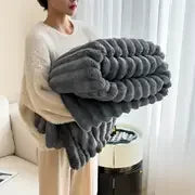 Super Soft Thick Blanket