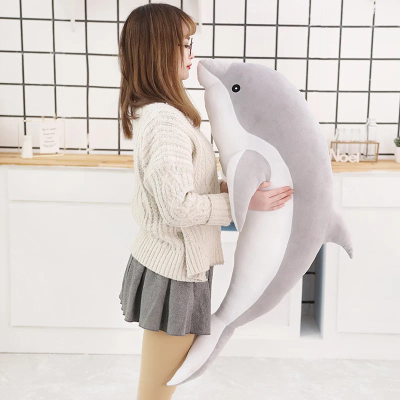 Dolphin Plushies