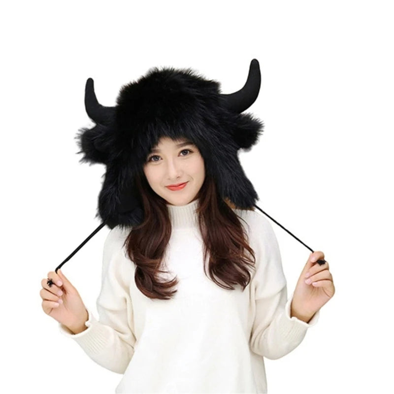 Yak Bomber Hats