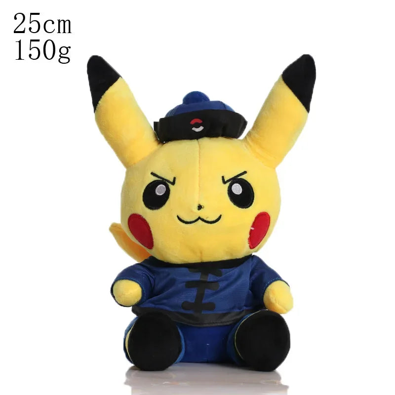 Pokemon Plushies