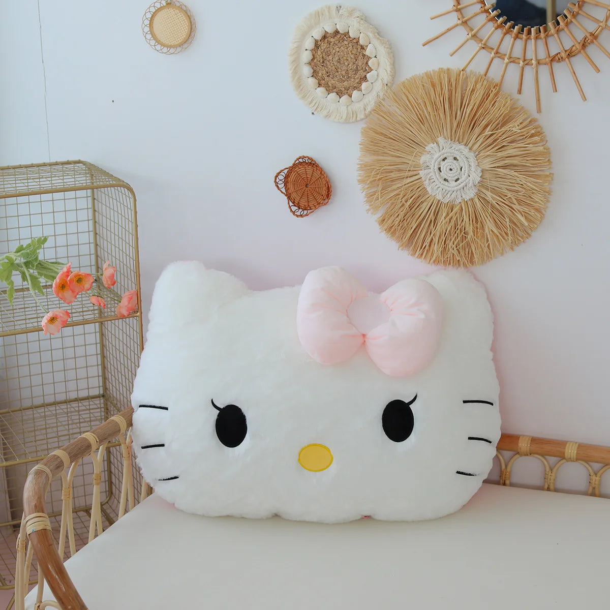Hello Kitty Pillow