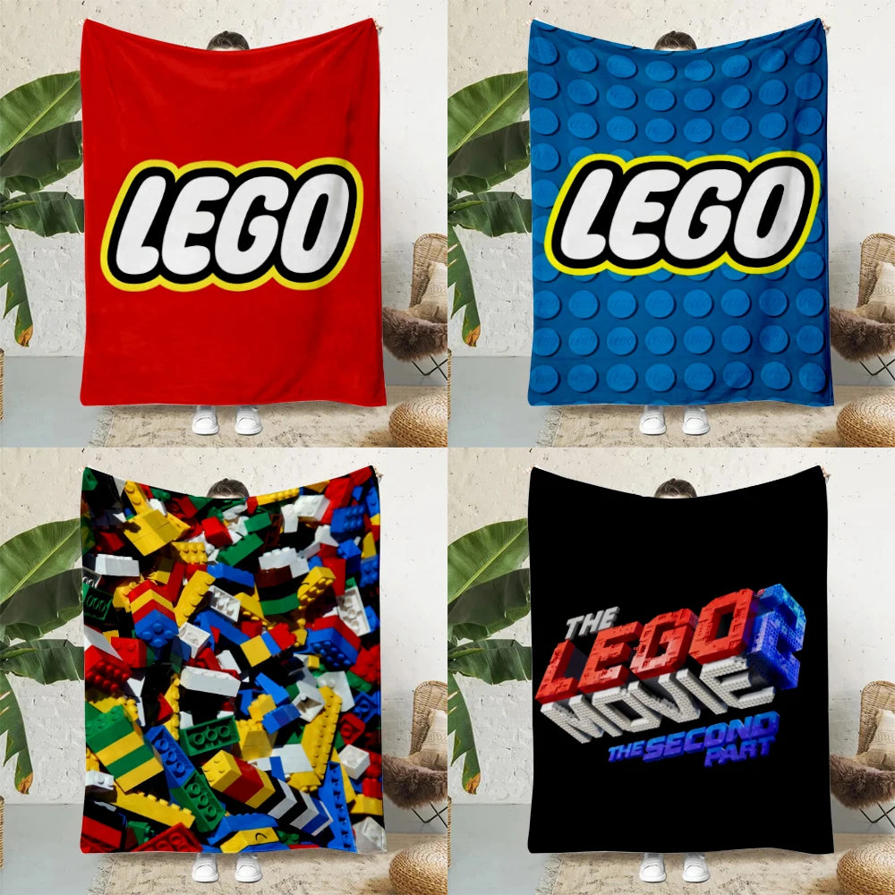 LEGO Blanket