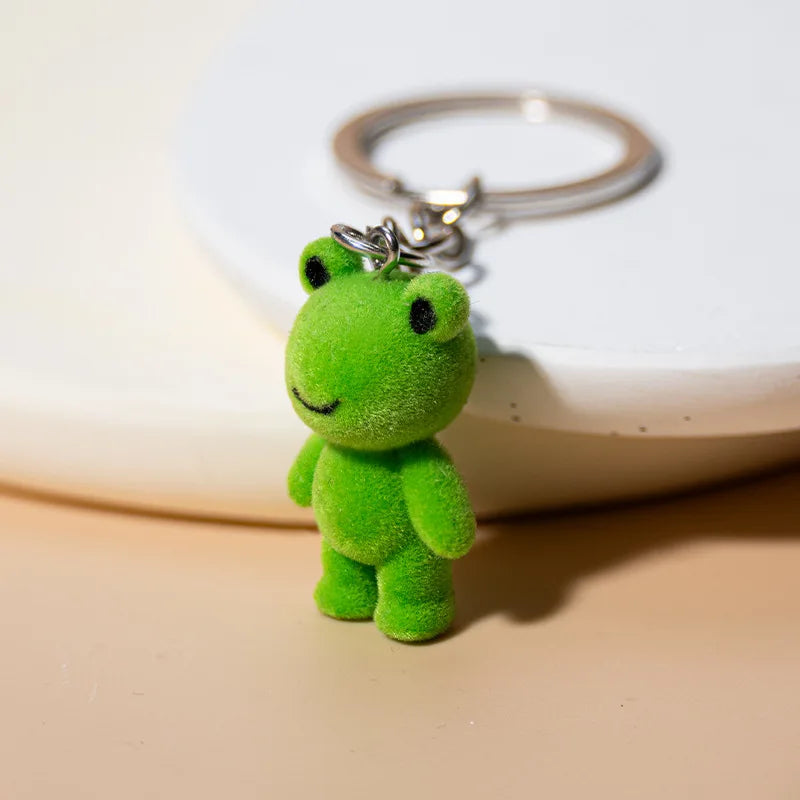Cute Little Animal Keychains