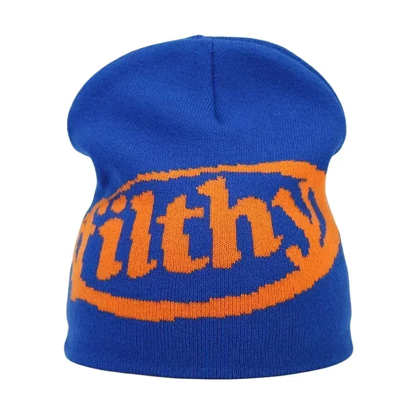 Y2K Style Beanies