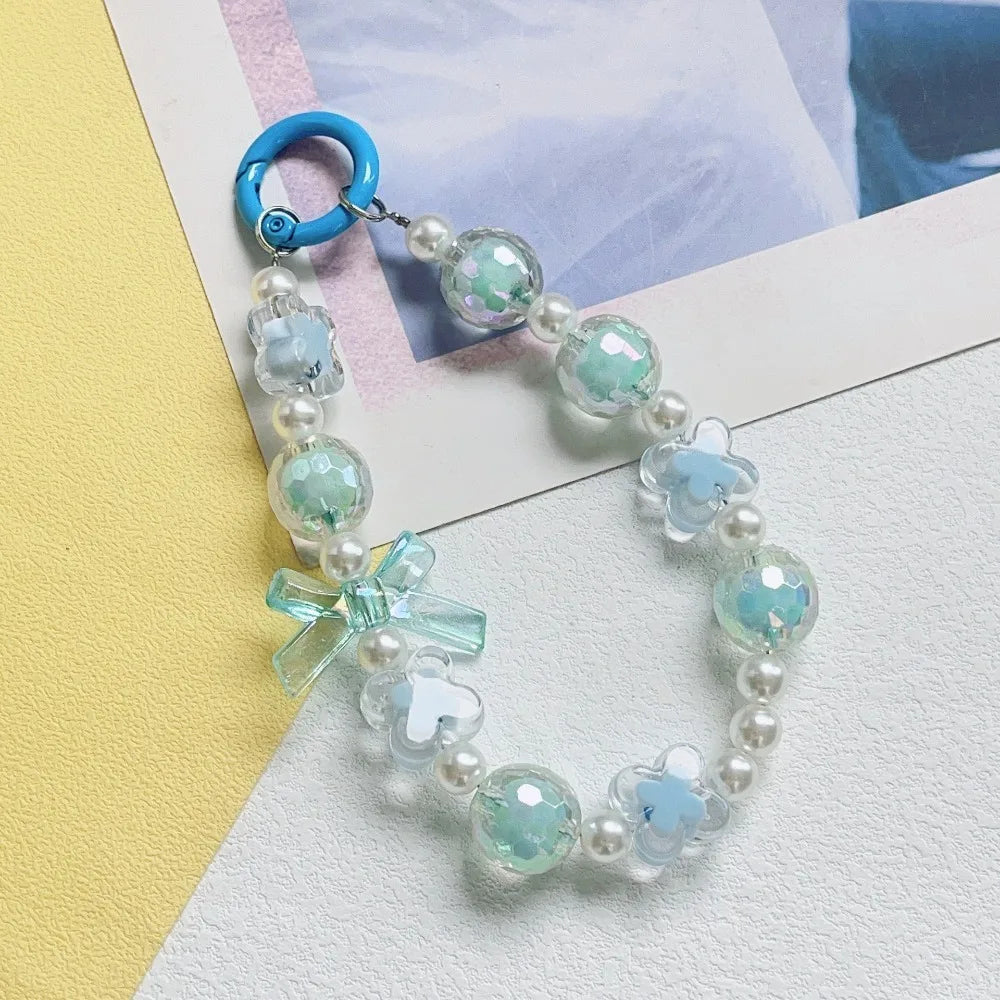Charm Bracelet Keychain