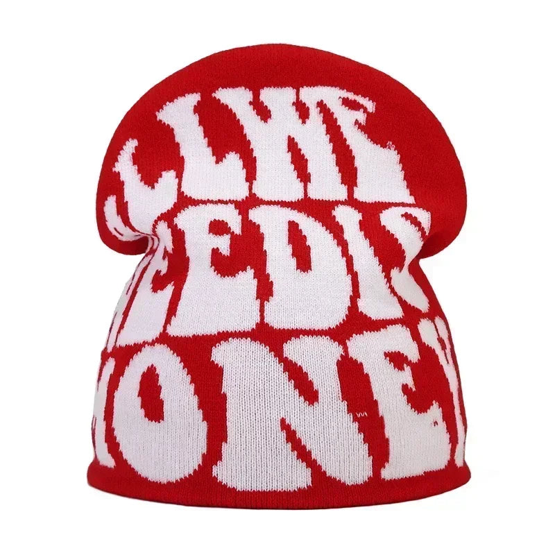 Y2K Style Beanies