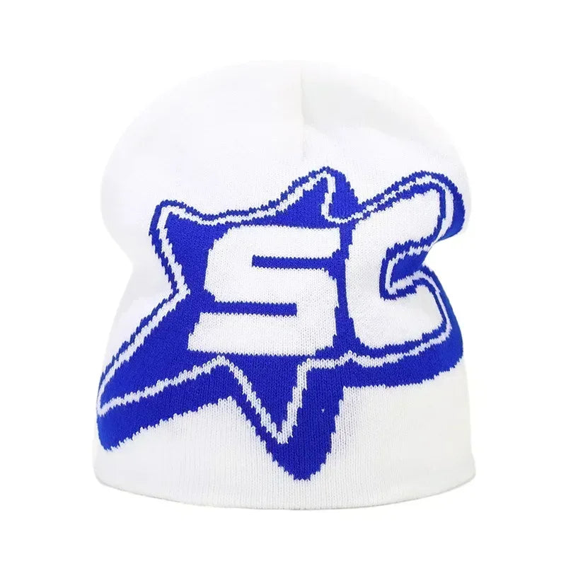 Y2K Style Beanies