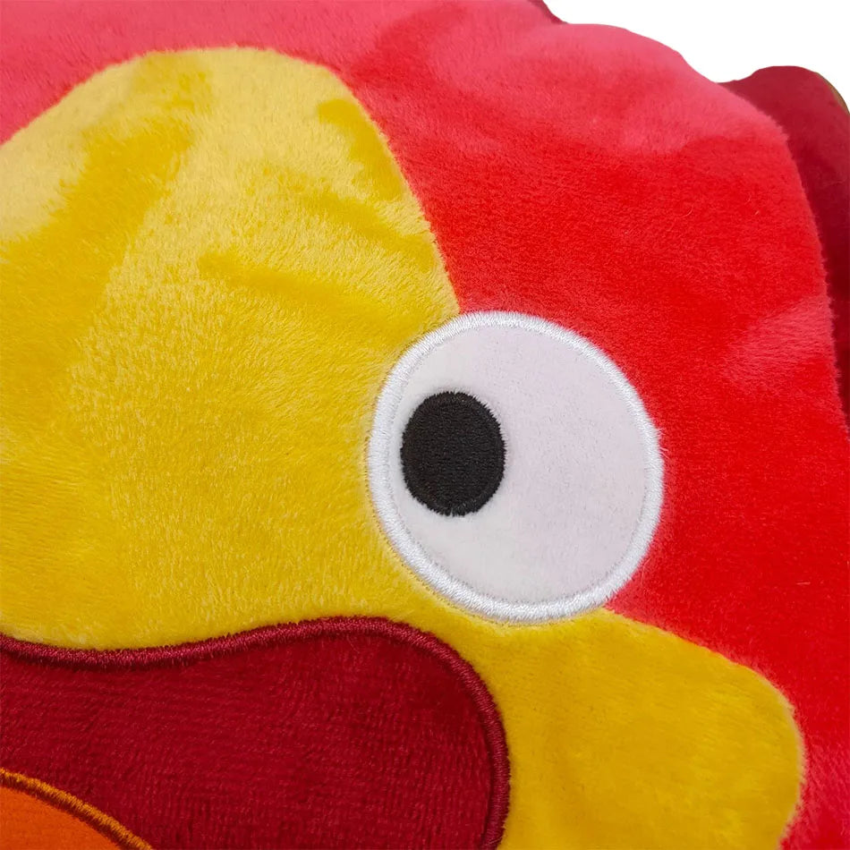 Fire Plushie