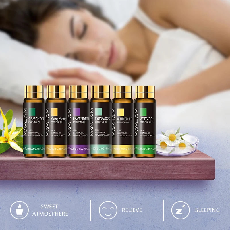 10ML Essential Oils