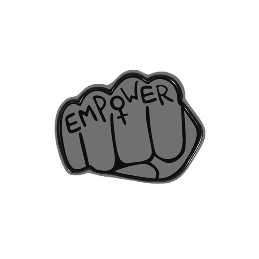Punk Enamel Pins
