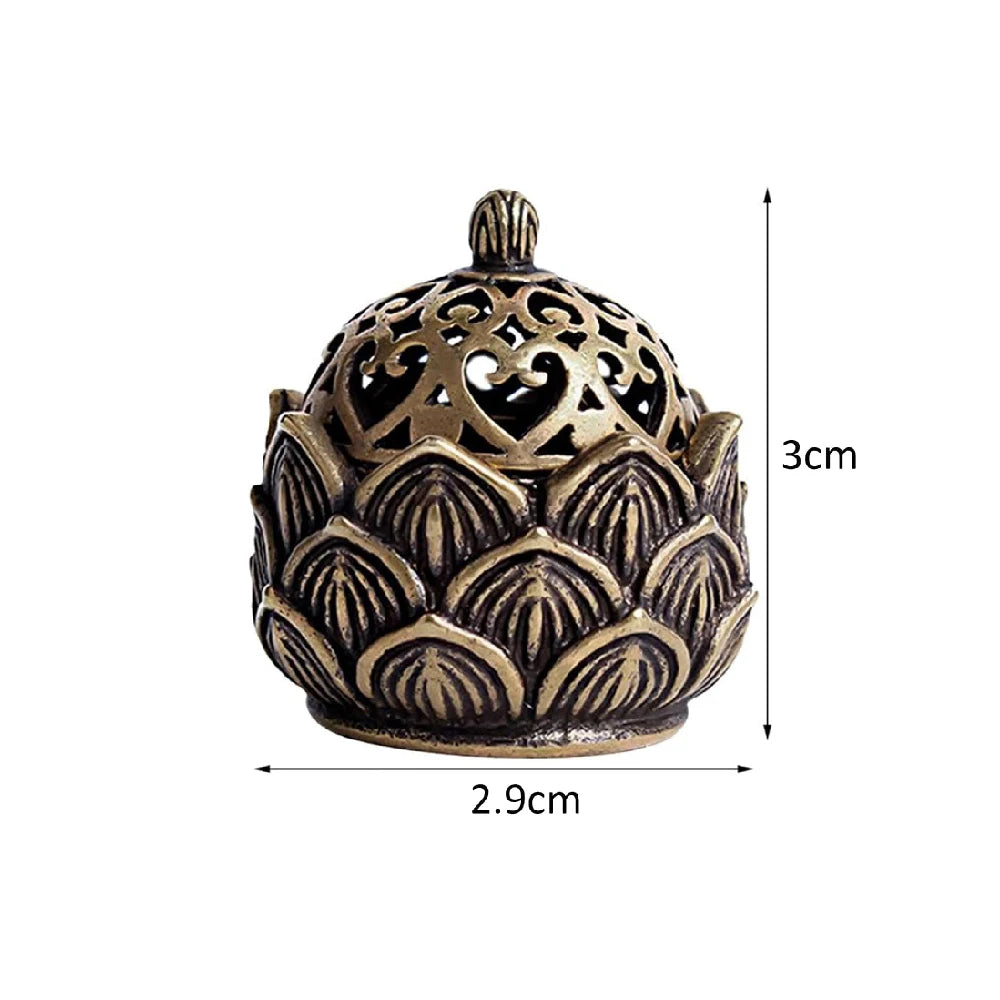 Metal Incense Burners