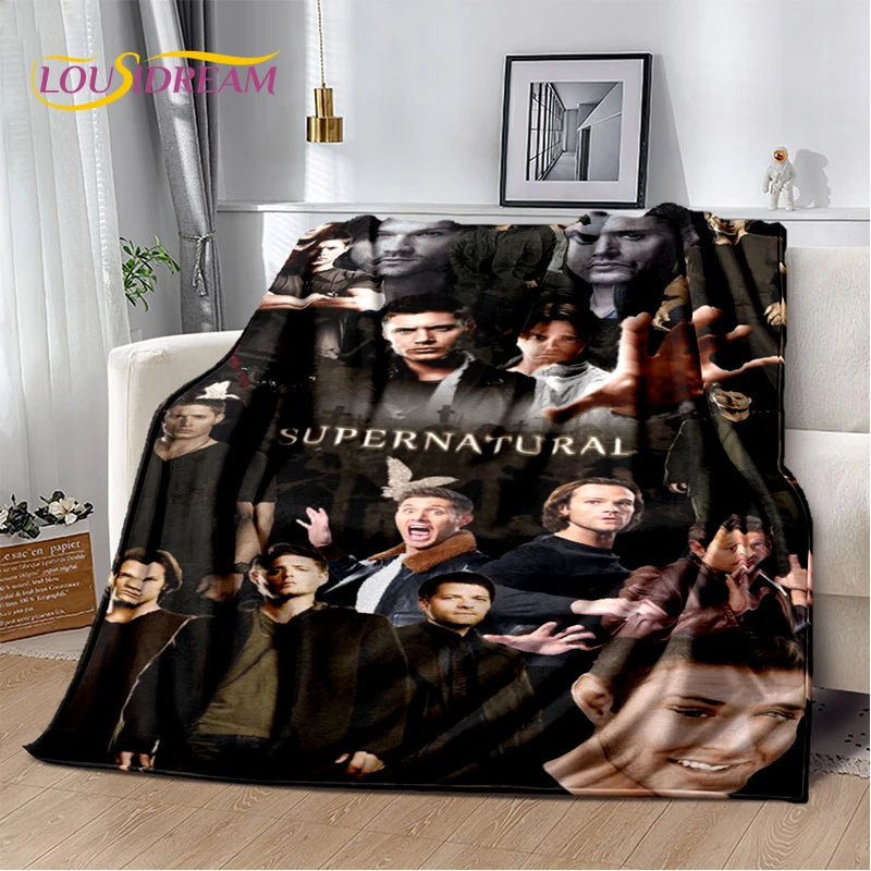 Supernatural Blankets