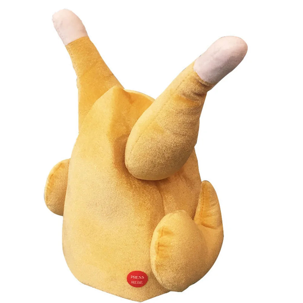 Funny Animatronic Hat