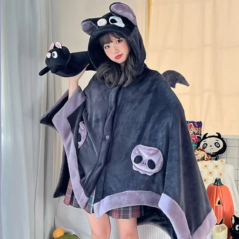 Cute Blanket Hoodies
