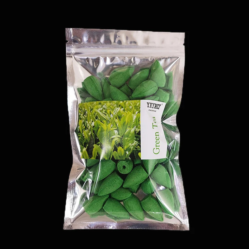 50pcs/bag Waterfall Incense Cones